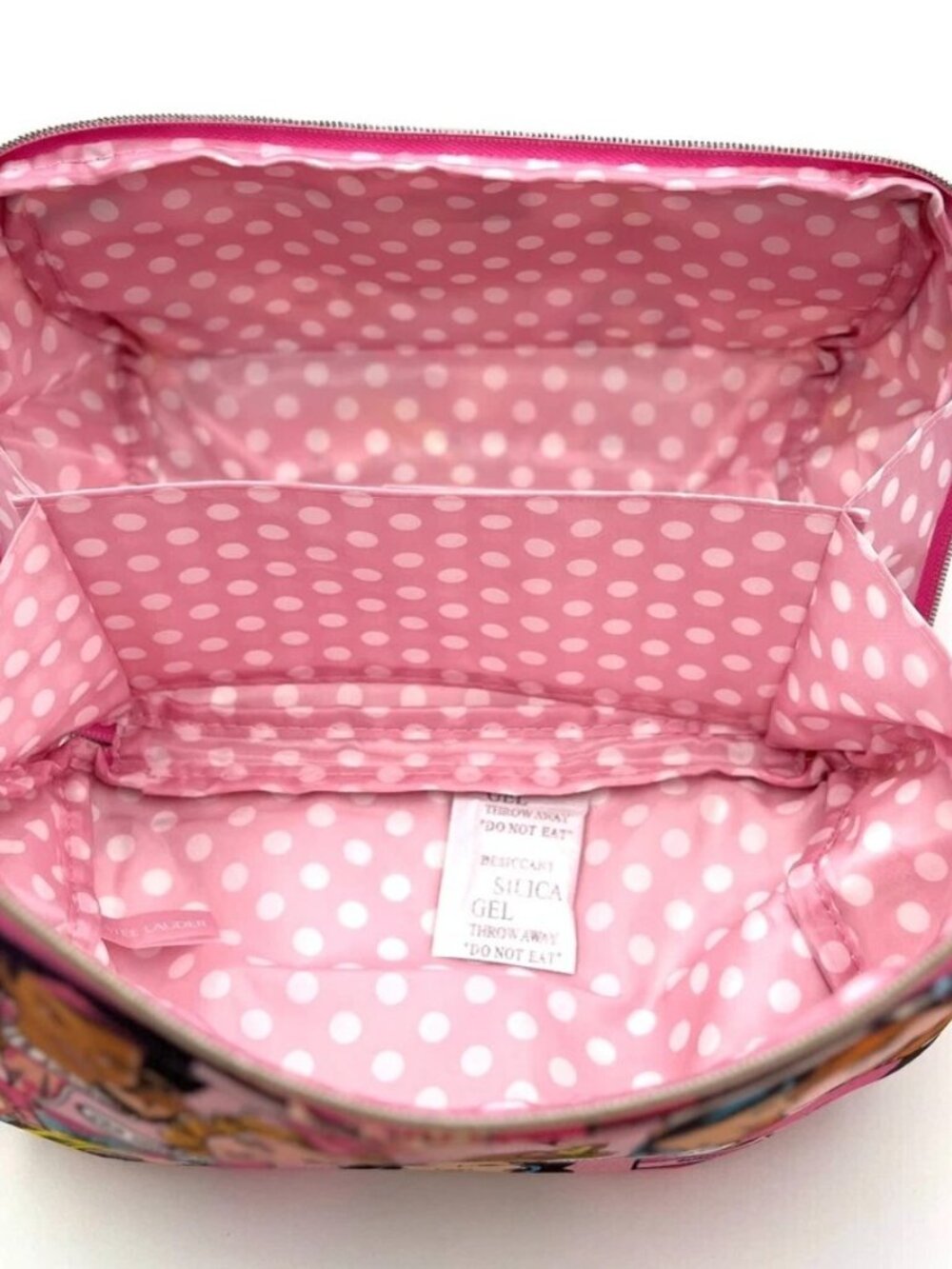 LIMITED EDITION Estee Lauder "Summer State of Mind" Makeup Bag - Picture 3 of 7